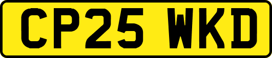 CP25WKD