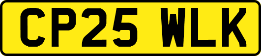 CP25WLK
