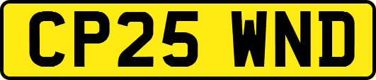 CP25WND