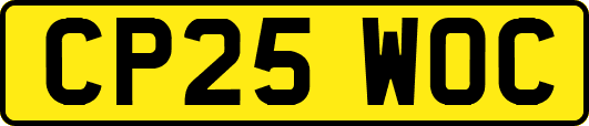 CP25WOC