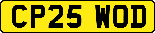 CP25WOD