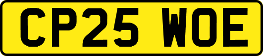CP25WOE