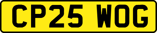 CP25WOG
