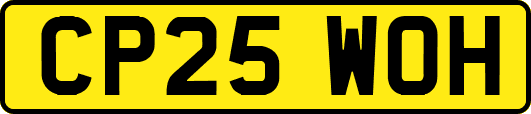 CP25WOH