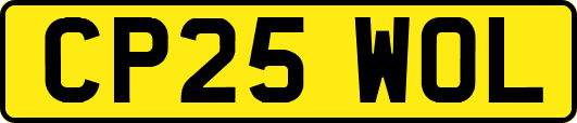CP25WOL
