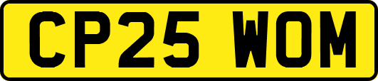 CP25WOM