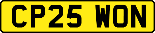 CP25WON