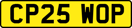 CP25WOP