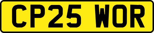 CP25WOR