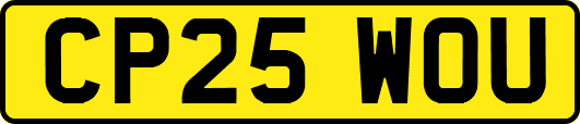 CP25WOU