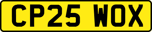 CP25WOX