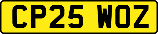 CP25WOZ