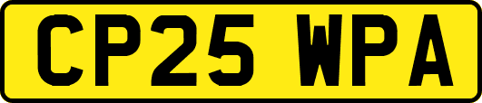 CP25WPA