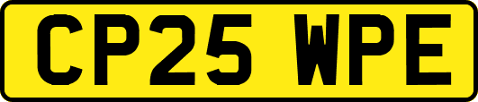 CP25WPE