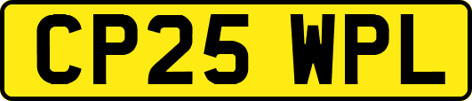 CP25WPL