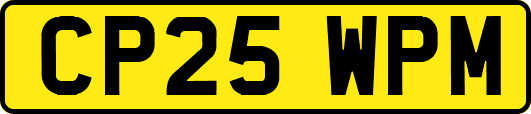 CP25WPM