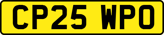 CP25WPO