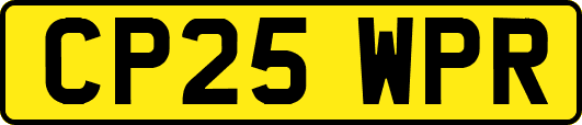 CP25WPR