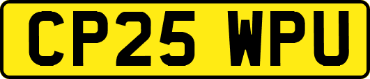 CP25WPU