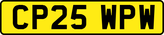 CP25WPW