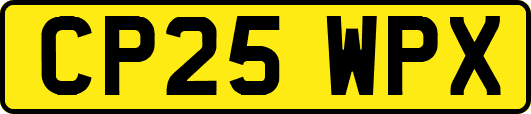 CP25WPX