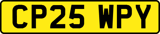 CP25WPY