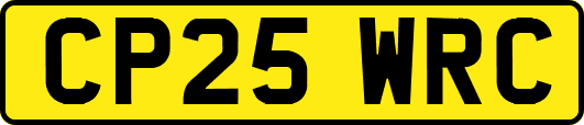 CP25WRC