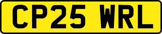 CP25WRL