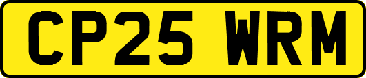 CP25WRM