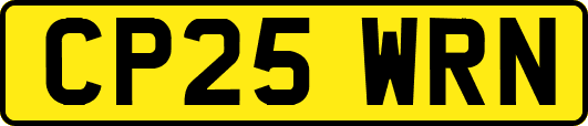 CP25WRN