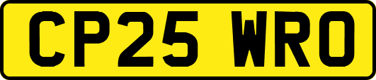 CP25WRO