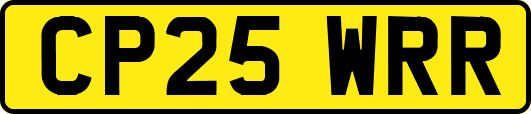 CP25WRR