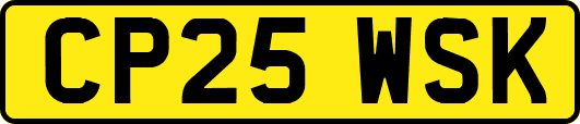 CP25WSK
