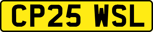 CP25WSL