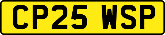 CP25WSP