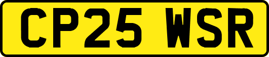 CP25WSR