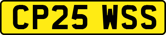 CP25WSS