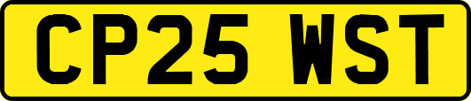 CP25WST