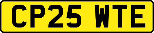 CP25WTE