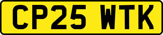 CP25WTK