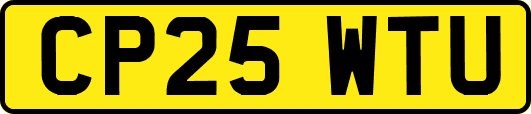 CP25WTU