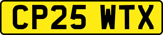 CP25WTX