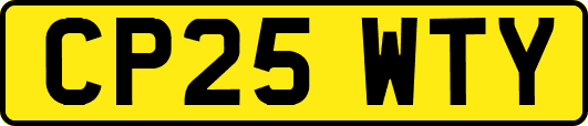 CP25WTY