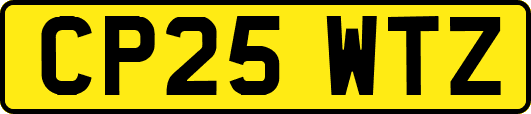 CP25WTZ