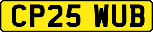 CP25WUB