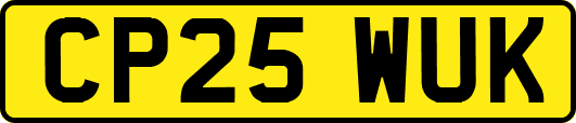 CP25WUK