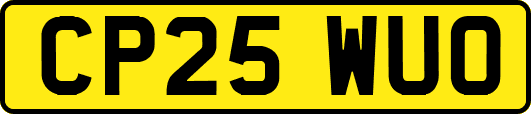 CP25WUO