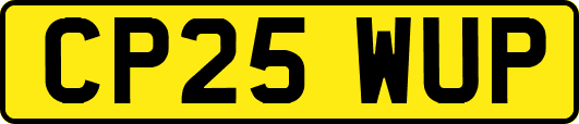 CP25WUP