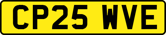CP25WVE