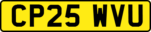 CP25WVU